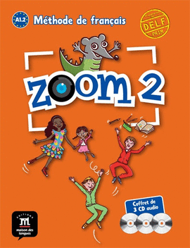 ZOOM 2 - PACK AUDIO 3 CD