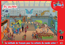 ZOOM 2 - PACK DE 6 POSTERS DU LIVRE DE L��L�VE