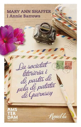 LA SOCIETAT LITER�RIA I DEL PAST�S DE PELA DE PATATA DE GUERNSEY