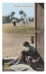 ABANS QUE EL TEU RECORD TORNI CENDRA, 2A ED.