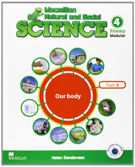 EP - MEDIO 4 (ING) - MNS SCIENCE UNIT 2 - OUR