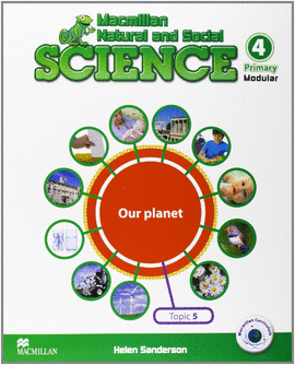 EP - MEDIO 4 (ING) - MNS SCIENCE UNIT 5 - OUR
