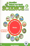EP - MEDIO 4 (ING) - MNS SCIENCE UNIT 8 - MAT