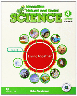 EP - MEDIO 4 (ING) - MNS SCIENCE UNIT 9 - LIV