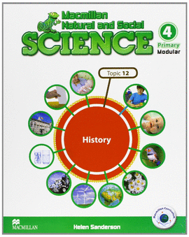 EP - MEDIO 4 (ING) - MNS SCIENCE UNIT 12 - HI