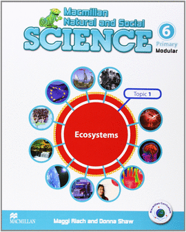 EP - MEDIO 6 (ING) - MNS SCIENCE 6 UNIT 1 - E