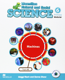 EP - MEDIO 6 (ING) - MNS SCIENCE UNIT 6 - MAC