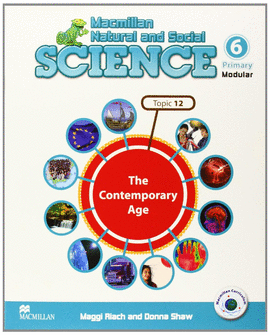 EP - MEDIO 6 (ING) - MNS SCIENCE UNIT 12 - CO