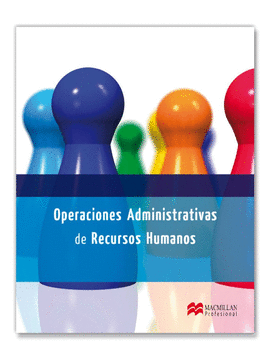 GM - OPERACIONES ADMINISTRATIVAS DE RECURSOS