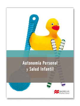 GS - AUTONOMIA PERSONAL Y LUD INFANTIL