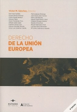 DERECHO DE LA UNIN EUROPEA