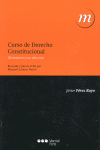 CURSO DE DERECHO CONSTITUCIONAL