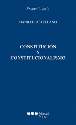 CONSTITUCIN Y CONSTITUCIONALISMO