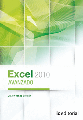 EXCEL 2010 AVANZADO