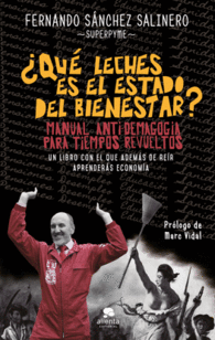 QUE LECHES ES EL ESTADO DE BIENESTAR
