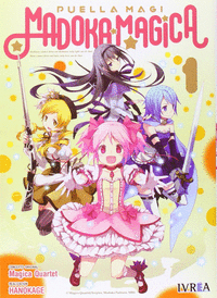 MADOKA M�GICA 1