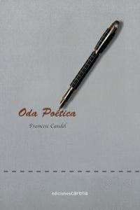 ODA PO�TICA