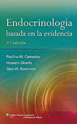 ENDOCRONOLOGIA BADA EN LA EVIDENCIA (3� ED)