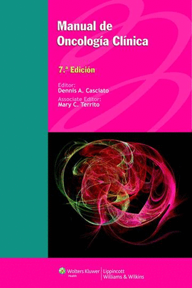 (7� ED) MANUAL DE ONCOLOGIA CLINICA