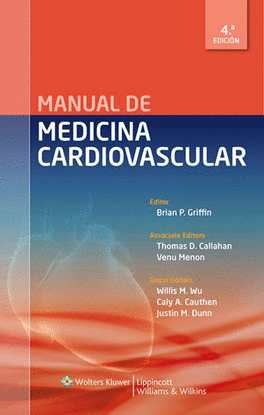 MANUAL DE MEDICINA CARDIOVASCULAR (4� ED)