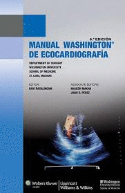 MANUAL WASHINGTON DE ECOCARDIOGRAF�A