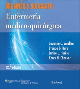 (2 TOMOS) ENFERMERIA MEDICOQUIRURGICA (12 ED