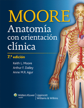 (7 ED.) MOORE - ANATOMIA CON ORIENTACION CLI