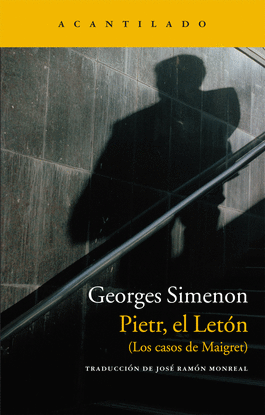 PIETR, EL LET�N