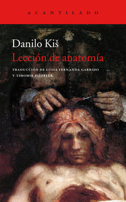 LECCION DE ANATOMIA