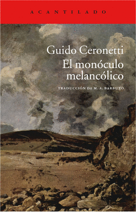EL MON�CULO MELANC�LICO