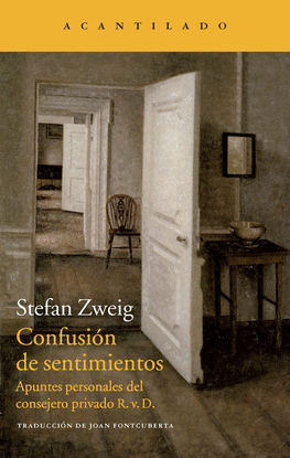 CONFUSI�N DE SENTIMIENTOS