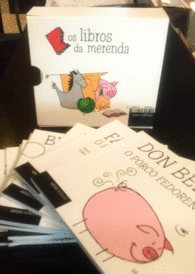 LIBROS DA MERENDA 10