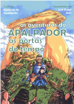 AS AVENTURAS DO APALPADOR AS PORTAS DO TEMPO