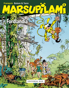 FORDLANDIA