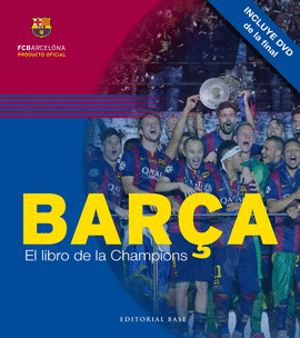 BARA. EL LIBRO DE LA CHAMPIONS