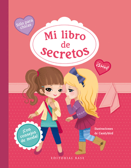 MI LIBRO DE SECRETOS (CHICAS)