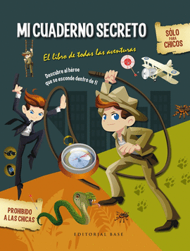 MI CUADERNO SECRETO (CHICOS)