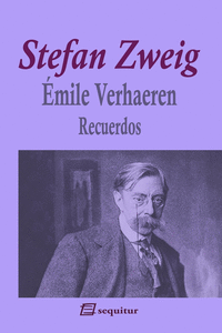 EMILE VERHAEREN RECUERDOS