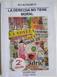 LA DERECHA NO TIENE MORAL 3ED