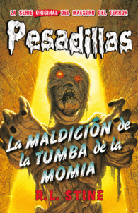 LA MALDICION DE LA TUMBA DE LA MOMIA