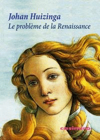 LE PROBL�ME DE LA RENAISSANCE