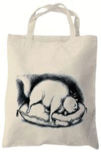 BOLSA EL PARA�SO DE LOS GATOS