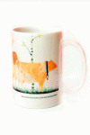 TAZA CUANTA TIERRA NECESITA UN HOMBRE