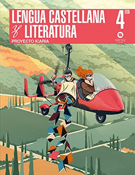 LENGUA CASTELLANA 4ESO PROYECTO ICARIA 2021