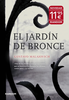 EL JARDIN DE BRONCE