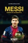 MESSI SUE�OS DE UN PRINCIPITO