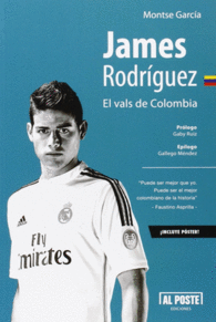 JAMES RODRGUEZ. EL VALS DE COLOMBIA