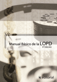 MANUAL B�SICO DE LA LOPD
