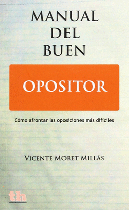 MANUAL DEL BUEN OPOSITOR