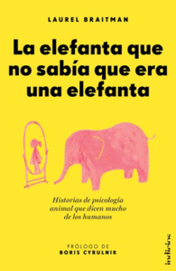LA ELEFANTA QUE NO SABIA QUE ERA UNA ELEFANTA